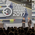 German Design Award 2017 授賞式